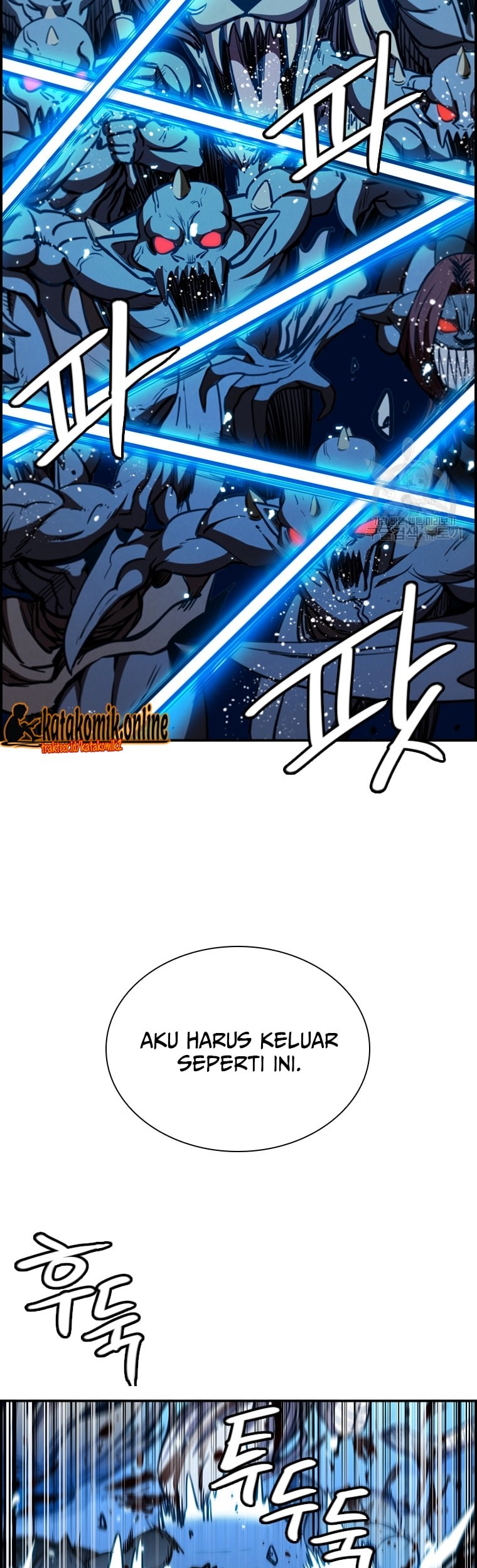 Immortal Return Chapter 24 - halaman 26