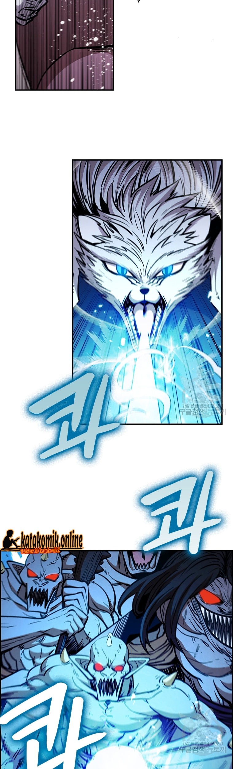 Immortal Return Chapter 24 - halaman 35