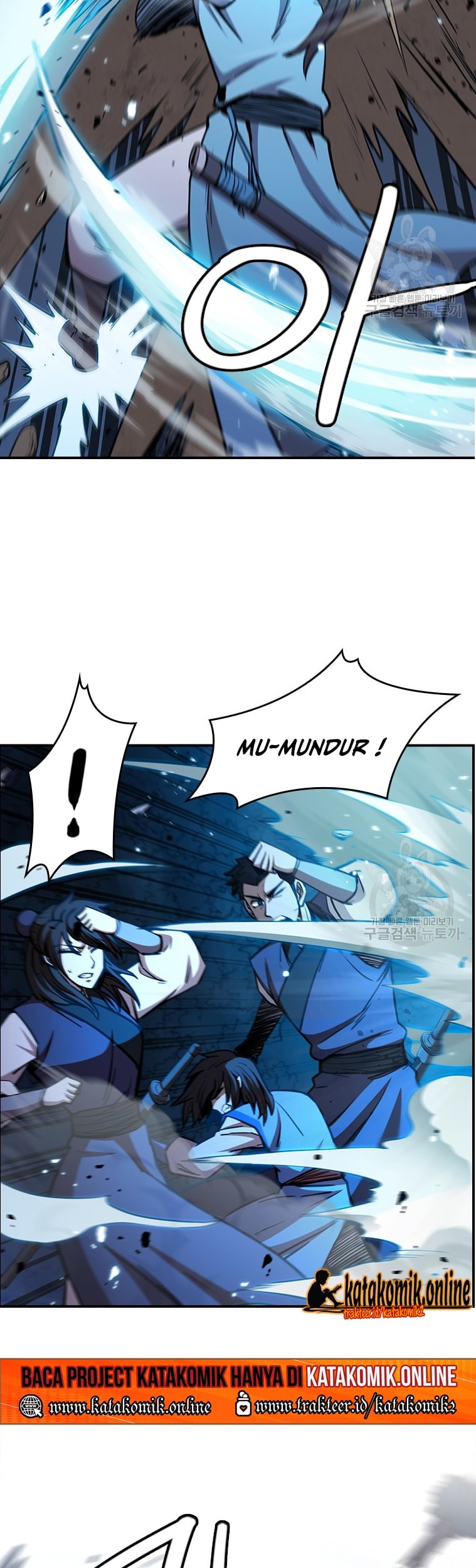Immortal Return Chapter 24 - halaman 42