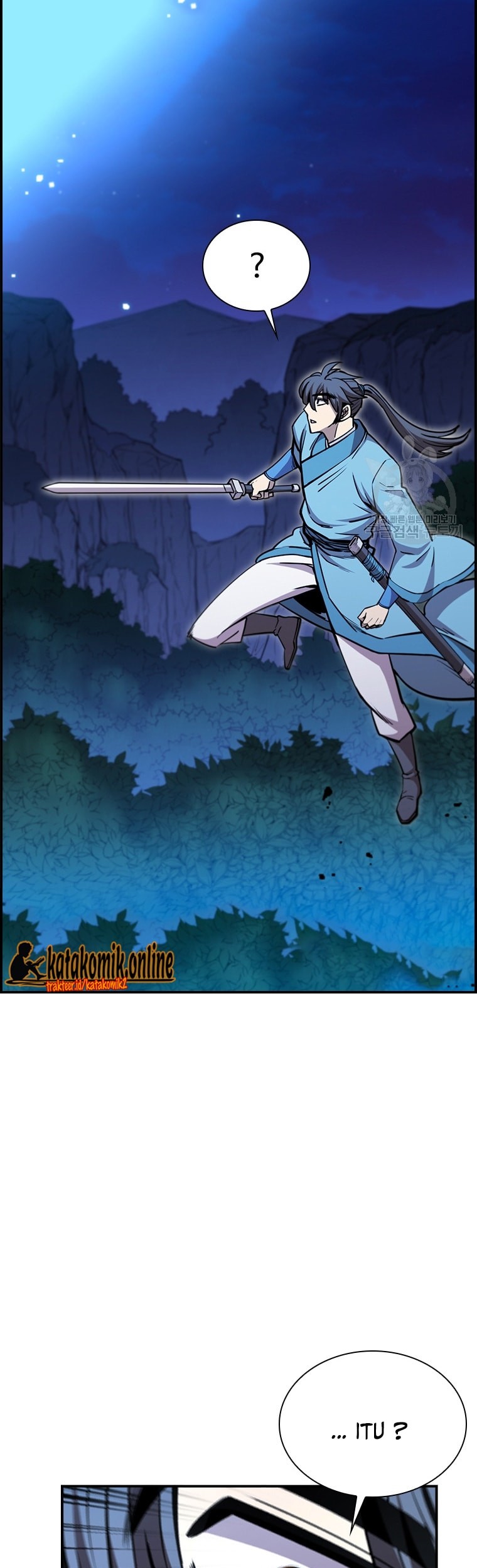 Immortal Return Chapter 24 - halaman 5