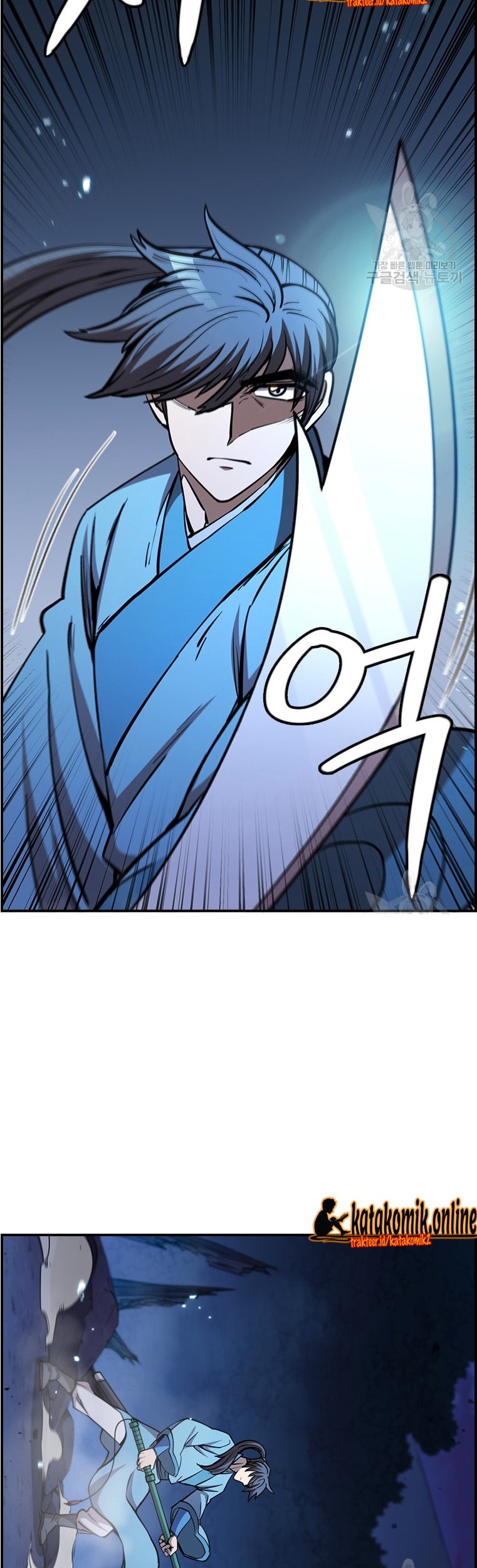 Immortal Return Chapter 24 - halaman 57