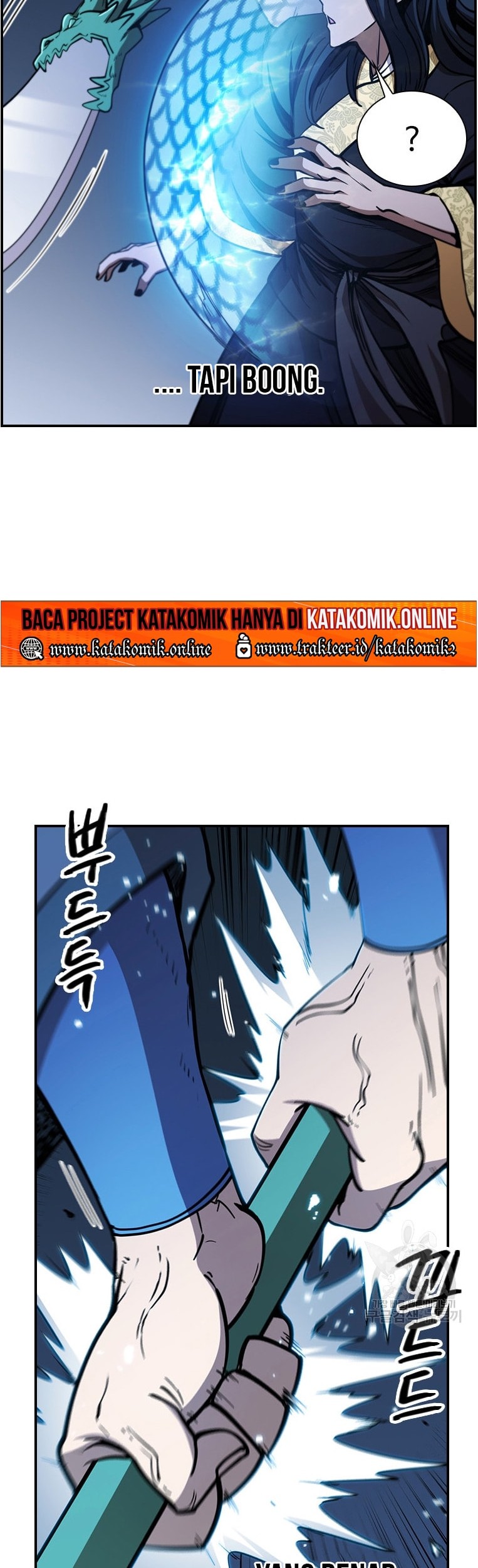 Immortal Return Chapter 24 - halaman 63