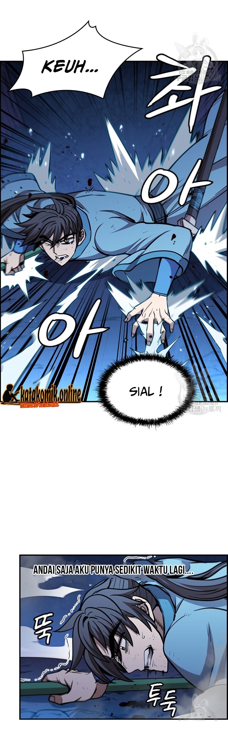 Immortal Return Chapter 24 - halaman 80