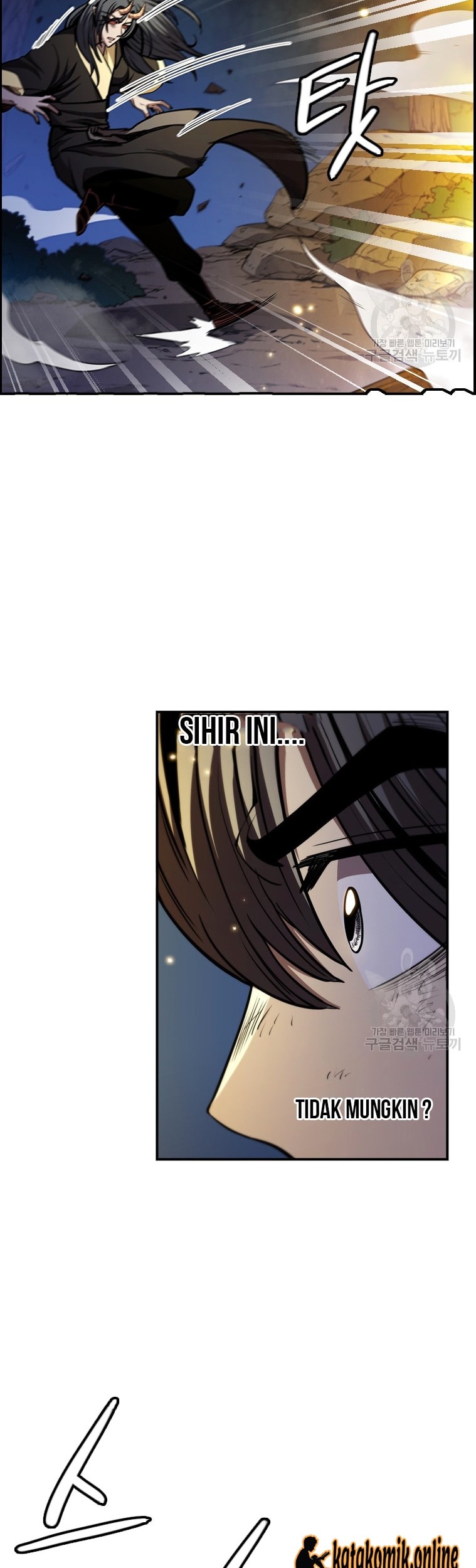 Immortal Return Chapter 24 - halaman 87