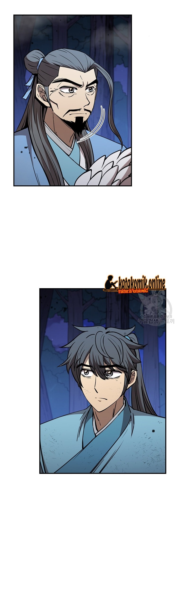 Immortal Return Chapter 25 - halaman 18