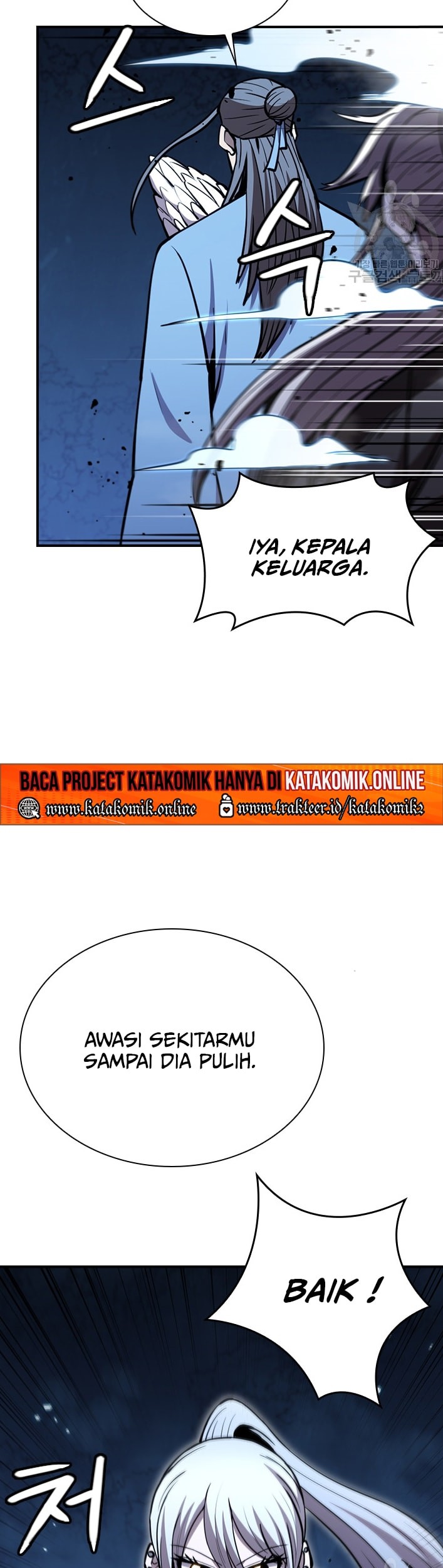 Immortal Return Chapter 25 - halaman 35