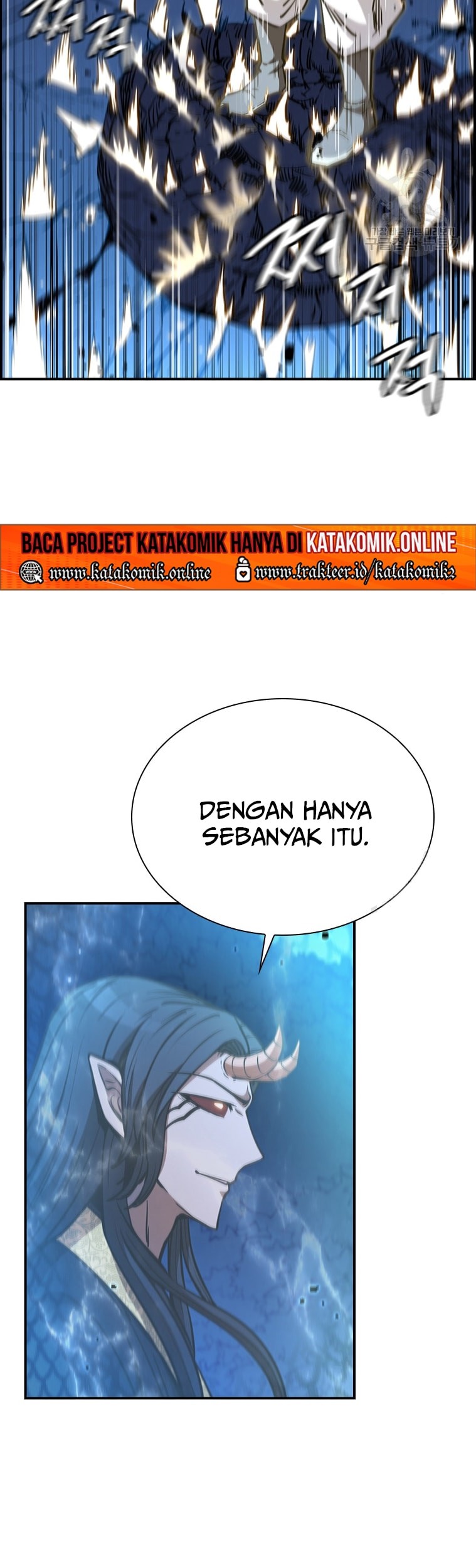 Immortal Return Chapter 25 - halaman 50