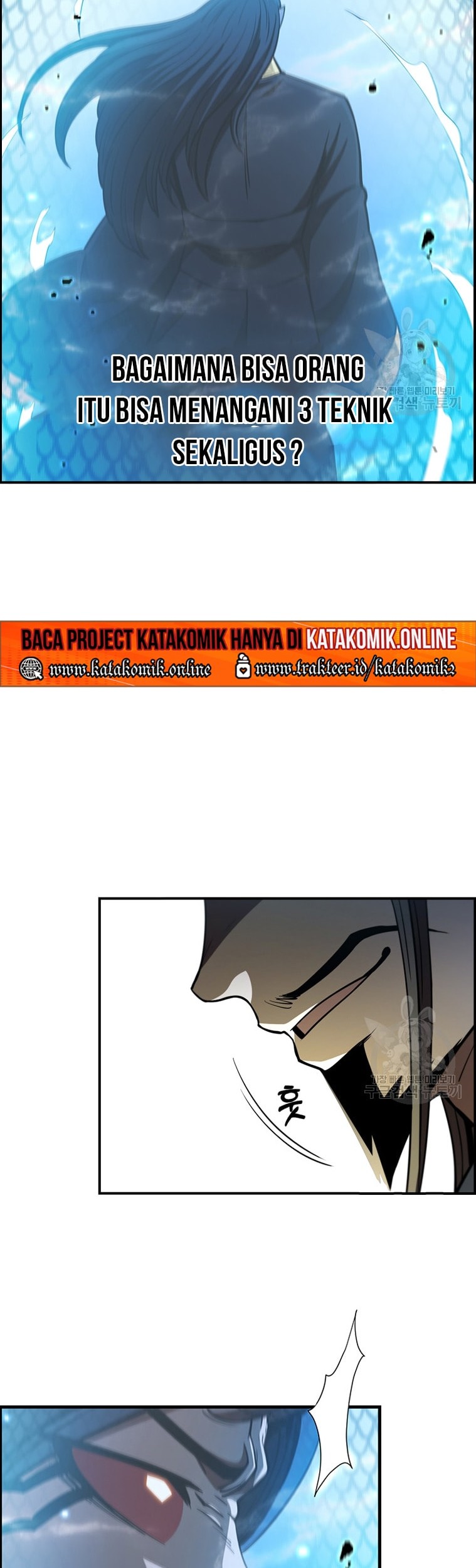 Immortal Return Chapter 25 - halaman 57