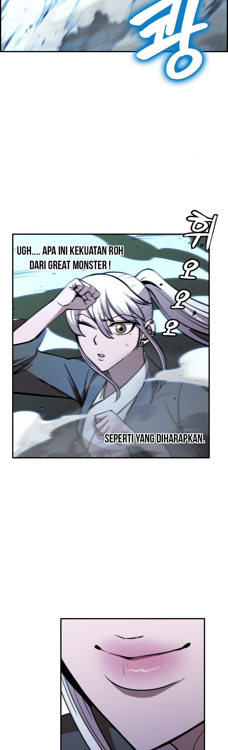 Immortal Return Chapter 25 - halaman 69