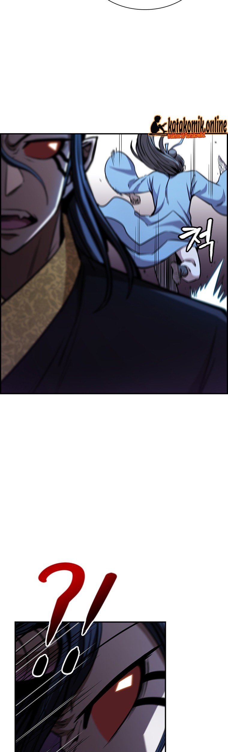 Immortal Return Chapter 25 - halaman 74