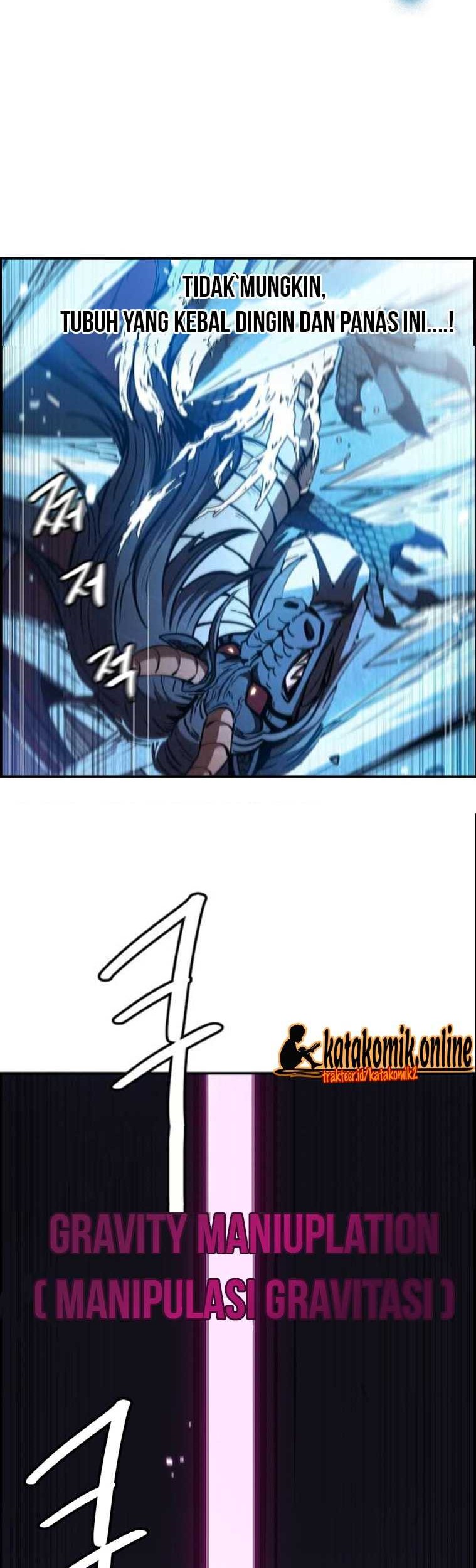 Immortal Return Chapter 26 - halaman 15