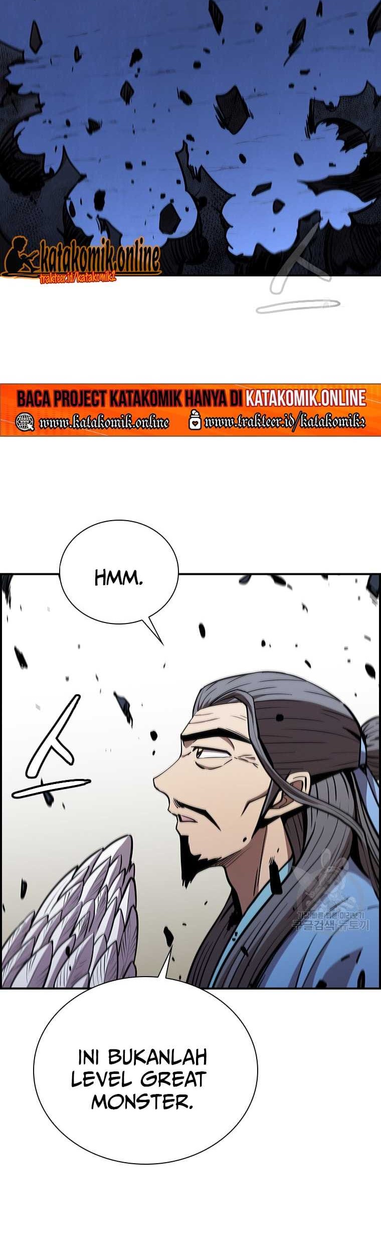 Immortal Return Chapter 26 - halaman 27