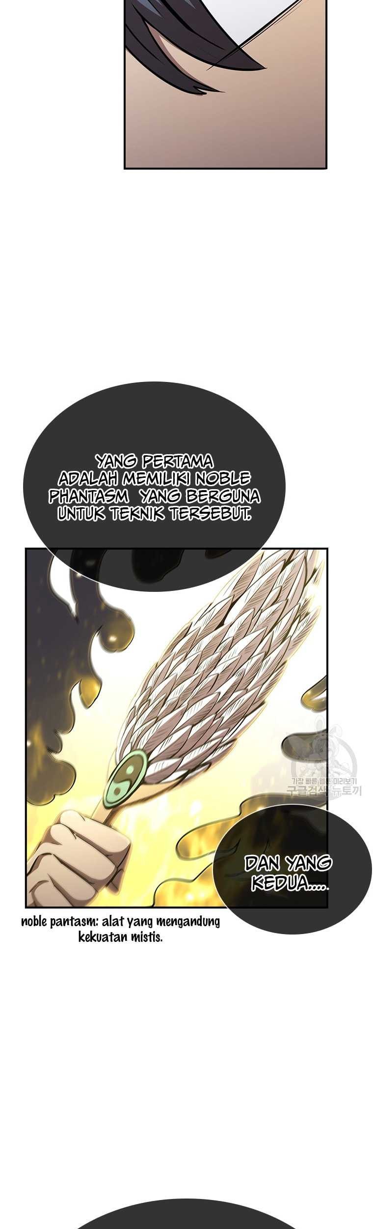 Immortal Return Chapter 26 - halaman 32
