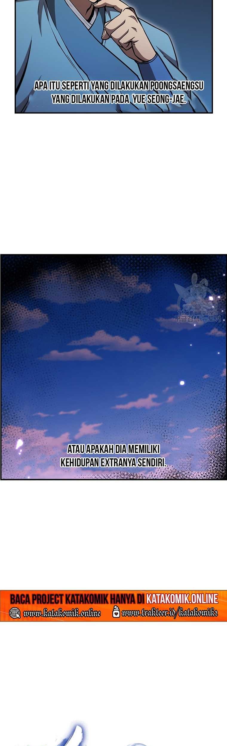 Immortal Return Chapter 26 - halaman 38