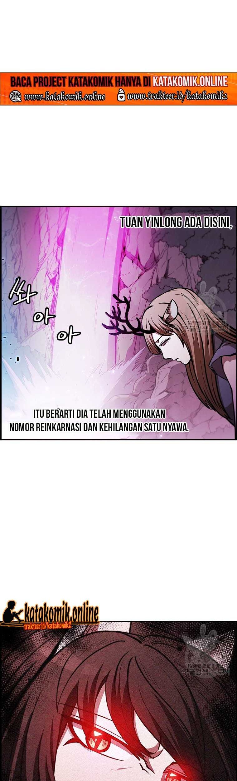 Immortal Return Chapter 26 - halaman 48