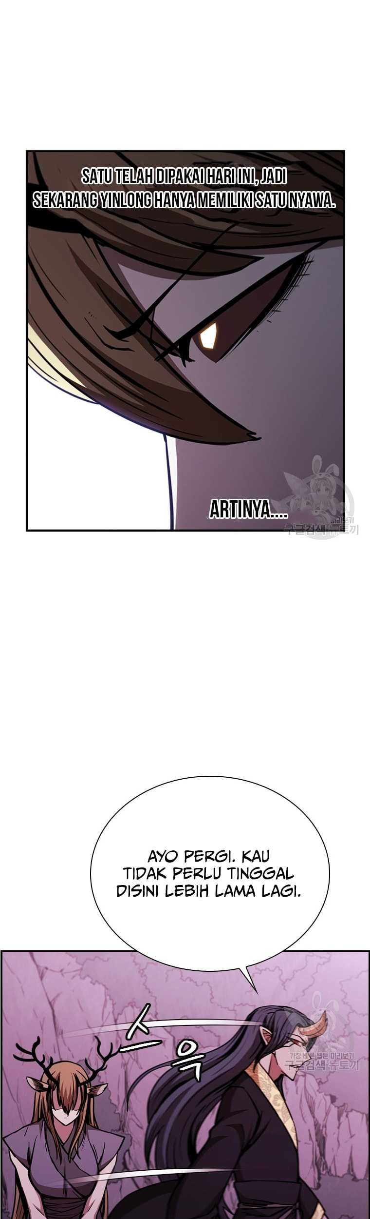 Immortal Return Chapter 26 - halaman 50