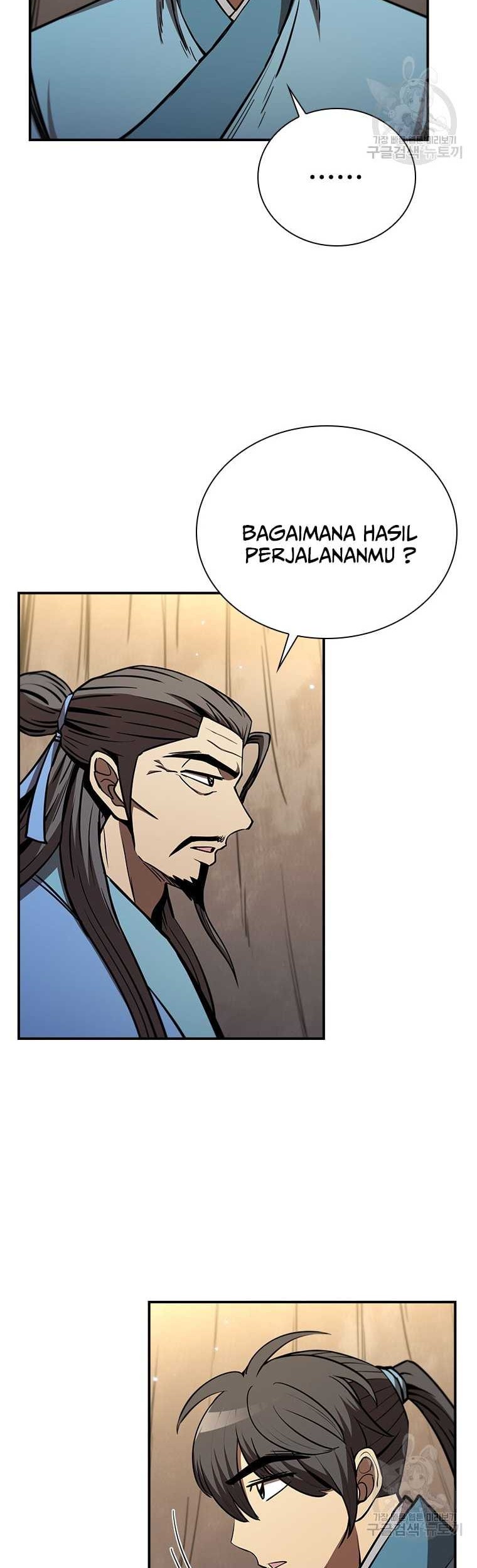 Immortal Return Chapter 26 - halaman 57