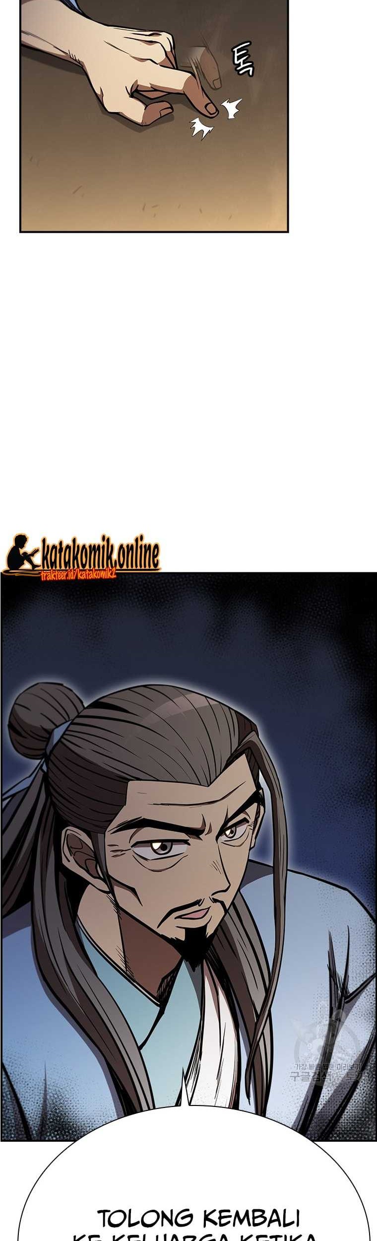 Immortal Return Chapter 26 - halaman 60