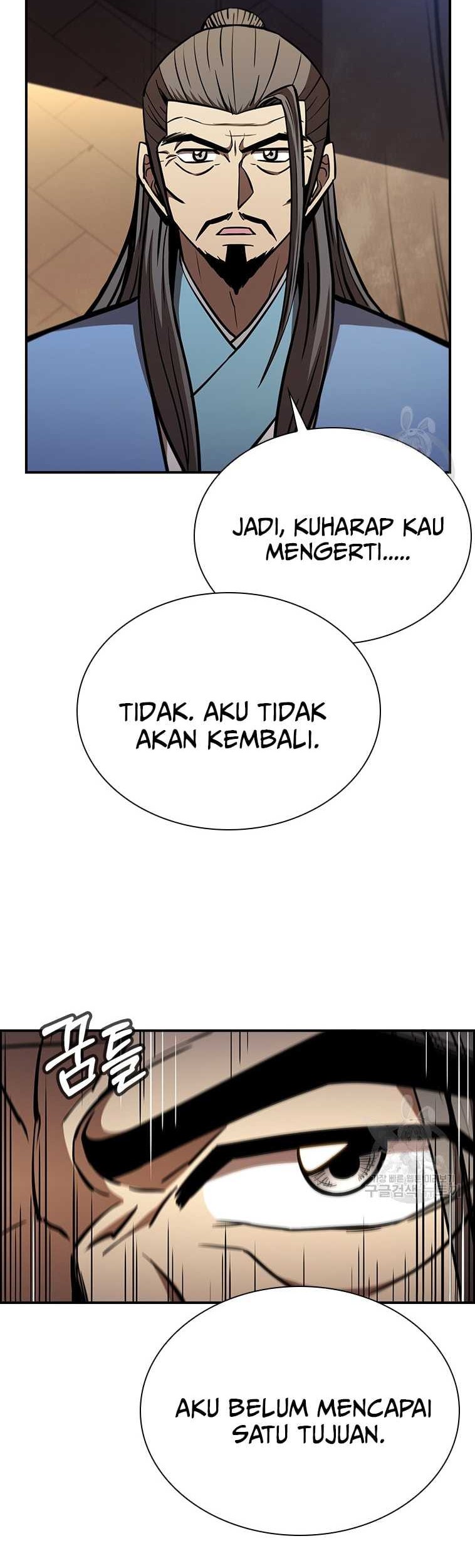 Immortal Return Chapter 26 - halaman 63