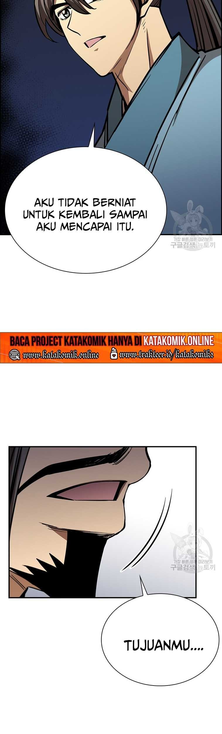 Immortal Return Chapter 26 - halaman 65