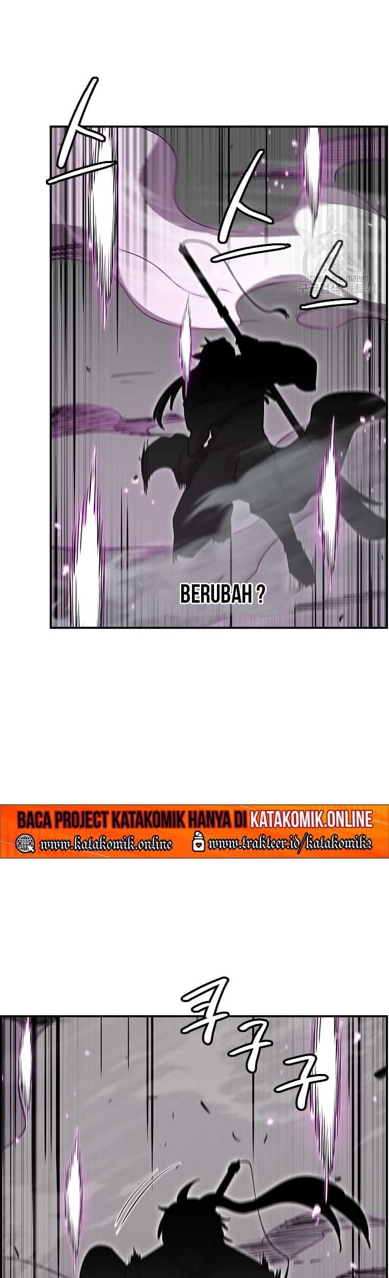 Immortal Return Chapter 26 - halaman 83