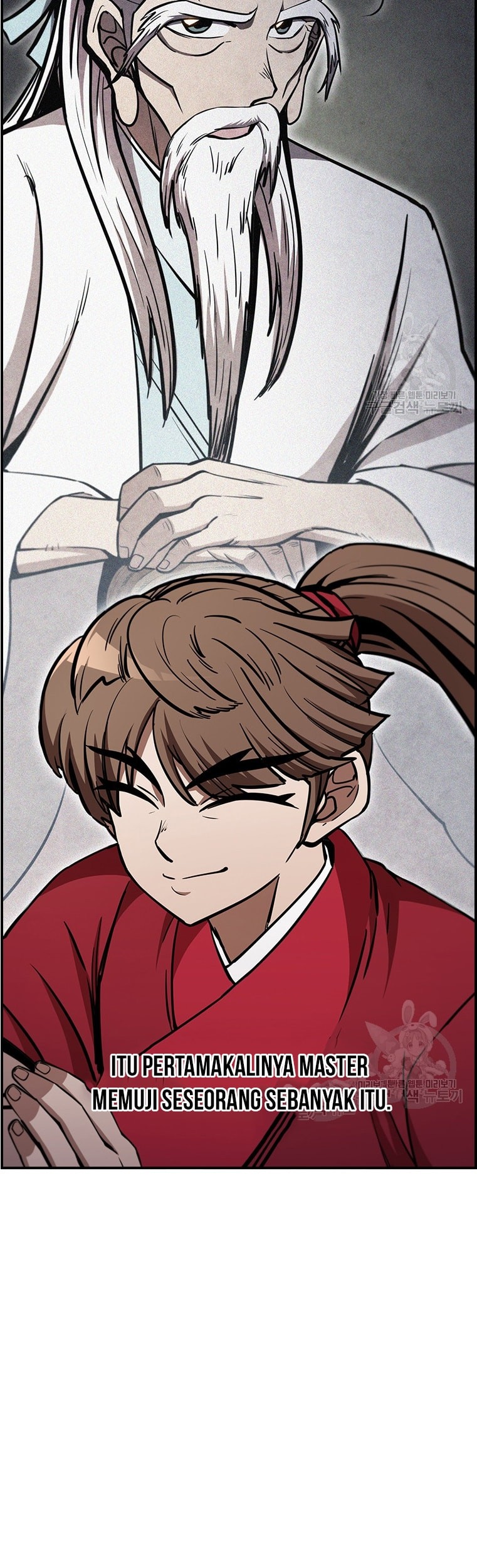 Immortal Return Chapter 27 - halaman 14