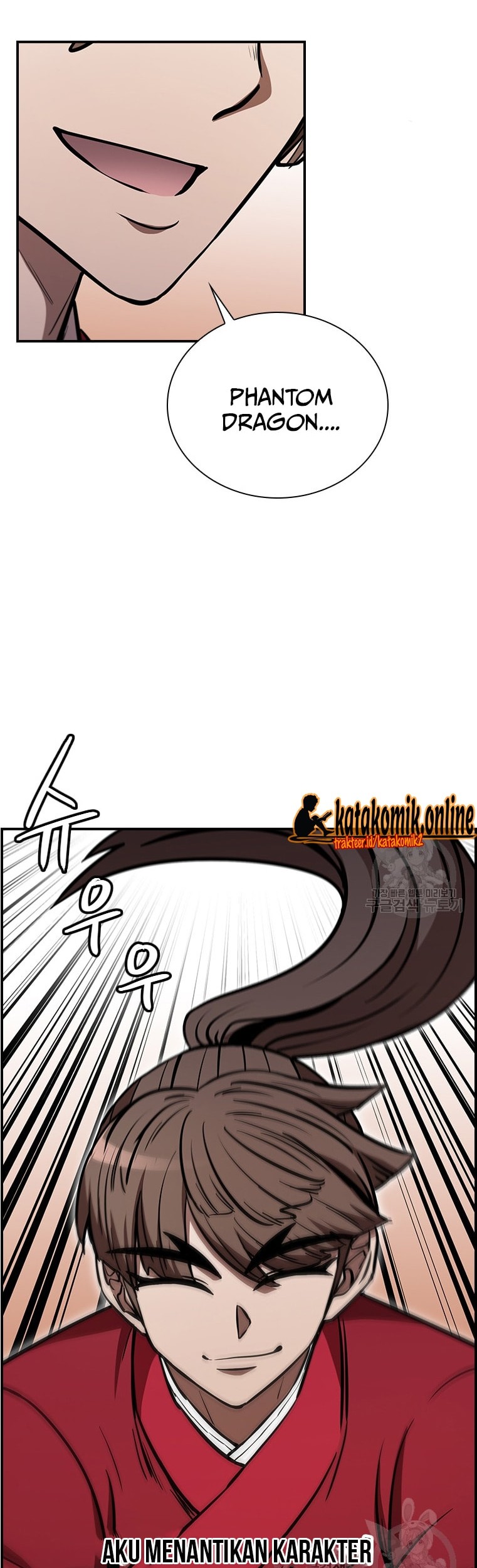 Immortal Return Chapter 27 - halaman 15
