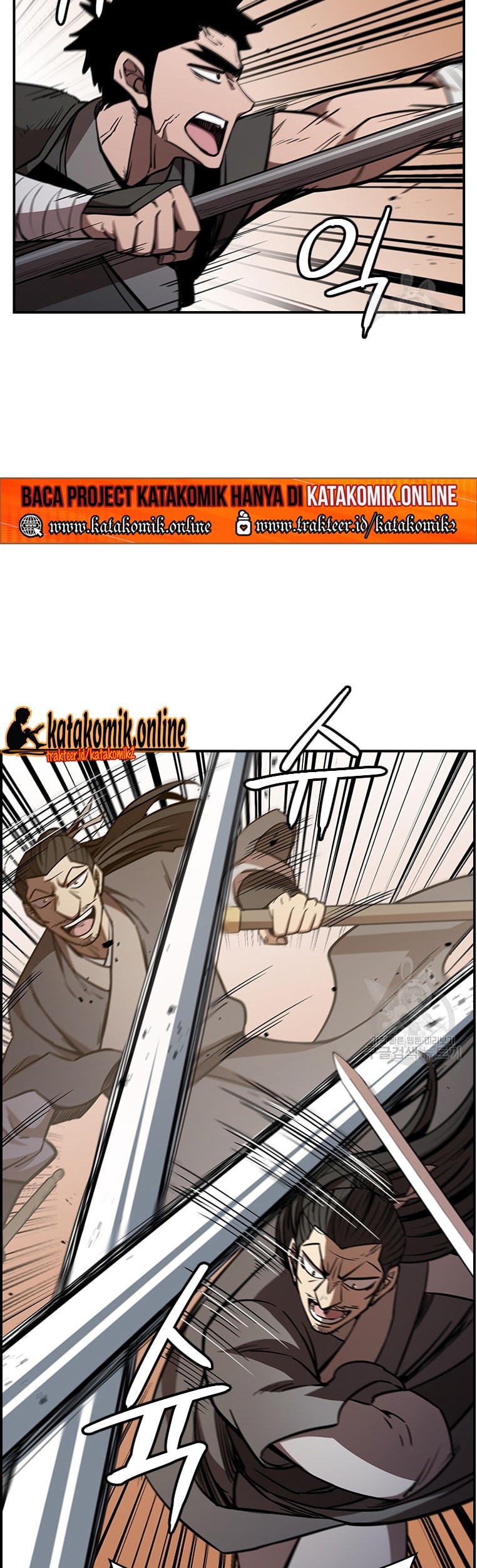 Immortal Return Chapter 27 - halaman 29
