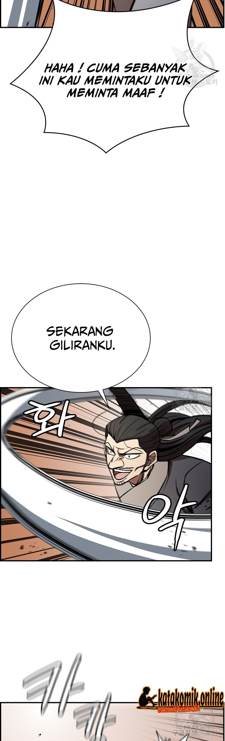 Immortal Return Chapter 27 - halaman 30