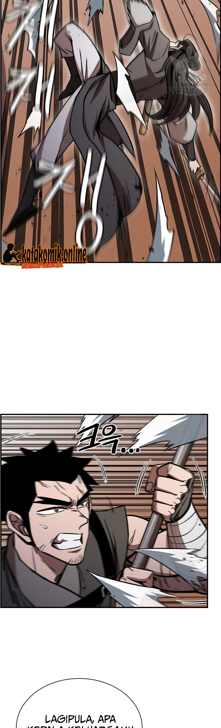Immortal Return Chapter 27 - halaman 32
