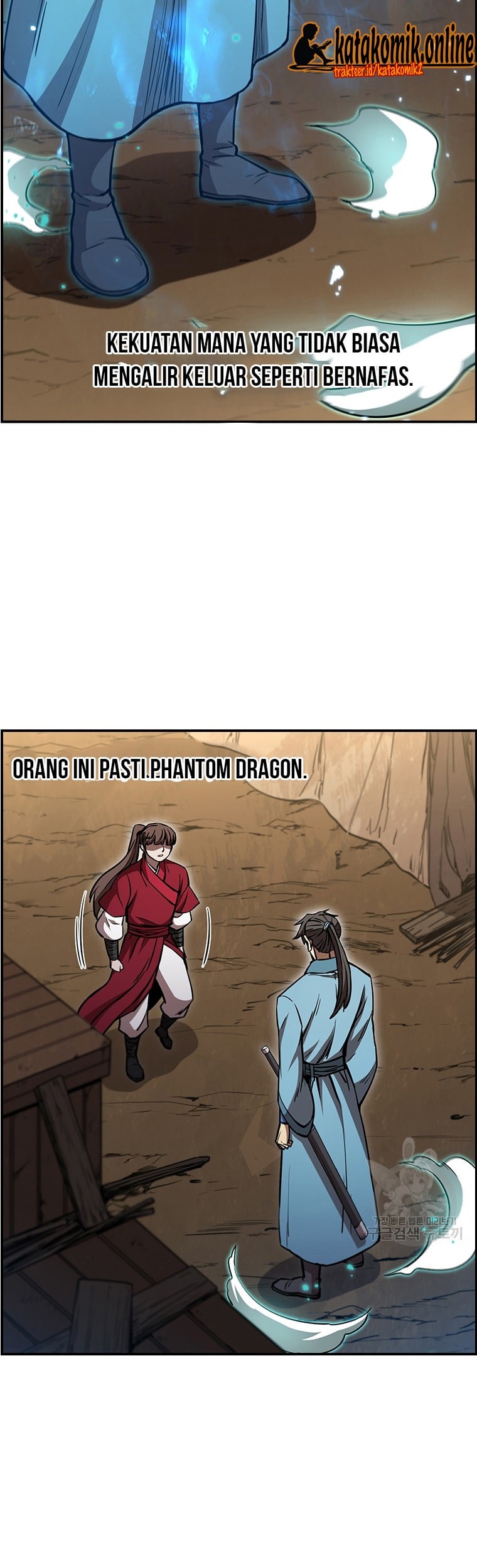Immortal Return Chapter 27 - halaman 38
