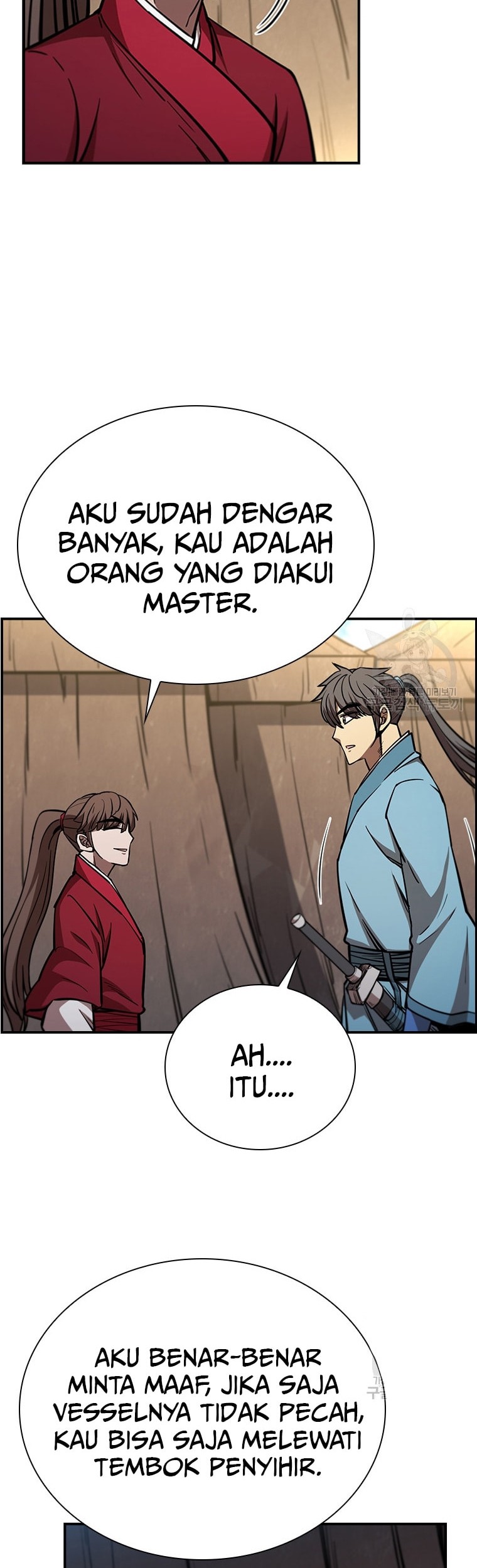 Immortal Return Chapter 27 - halaman 45