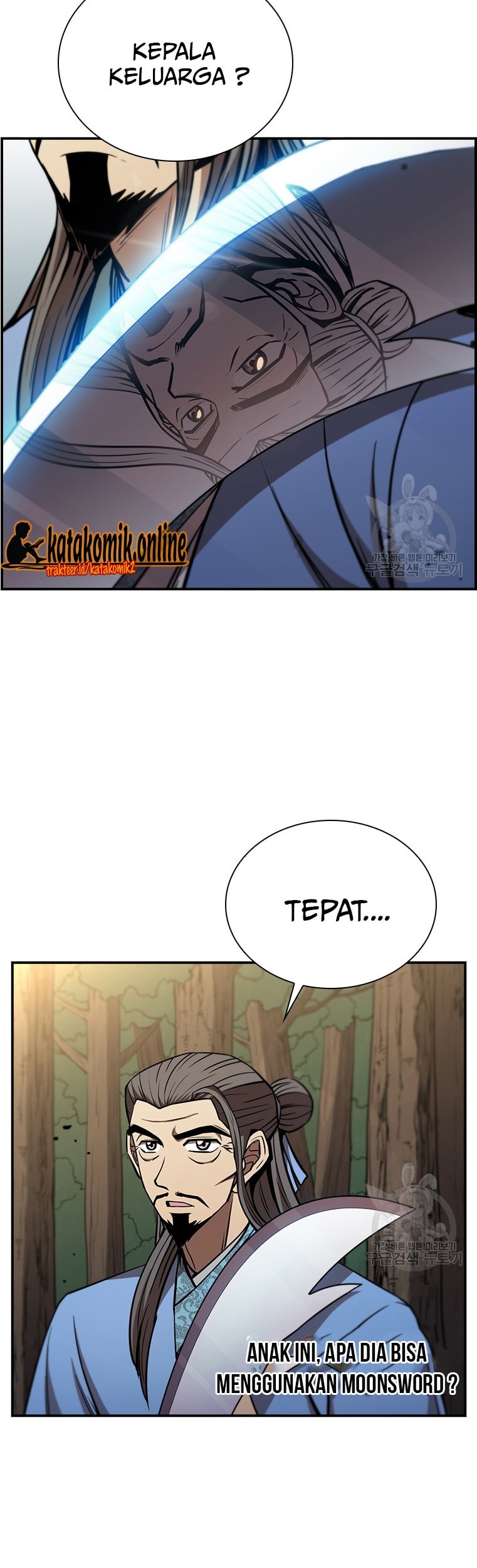 Immortal Return Chapter 27 - halaman 5