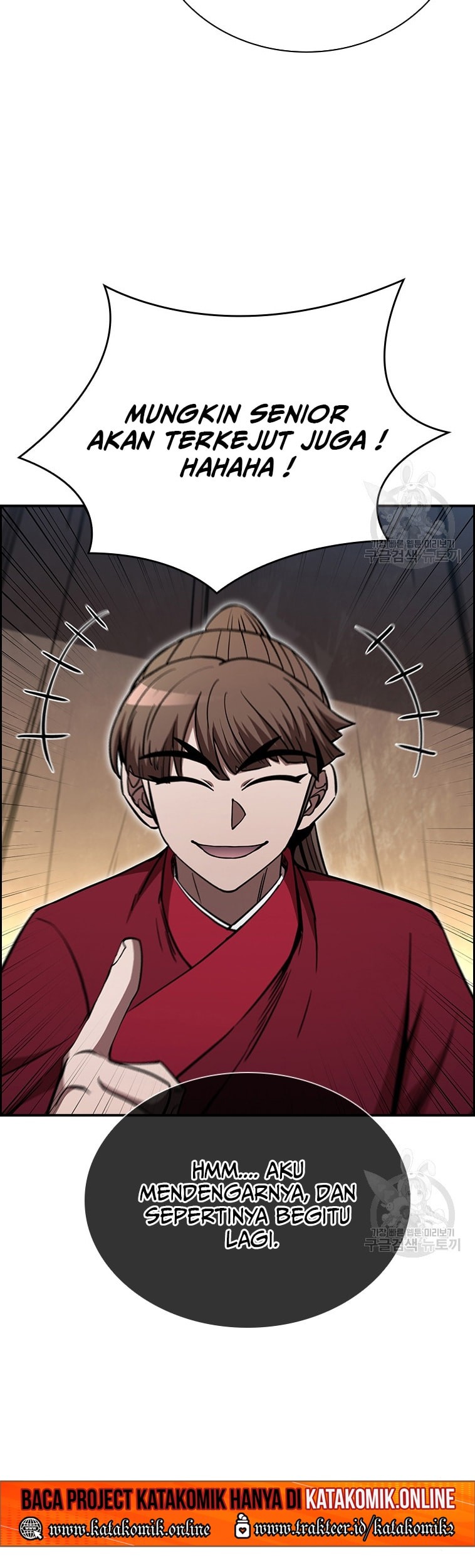 Immortal Return Chapter 27 - halaman 50