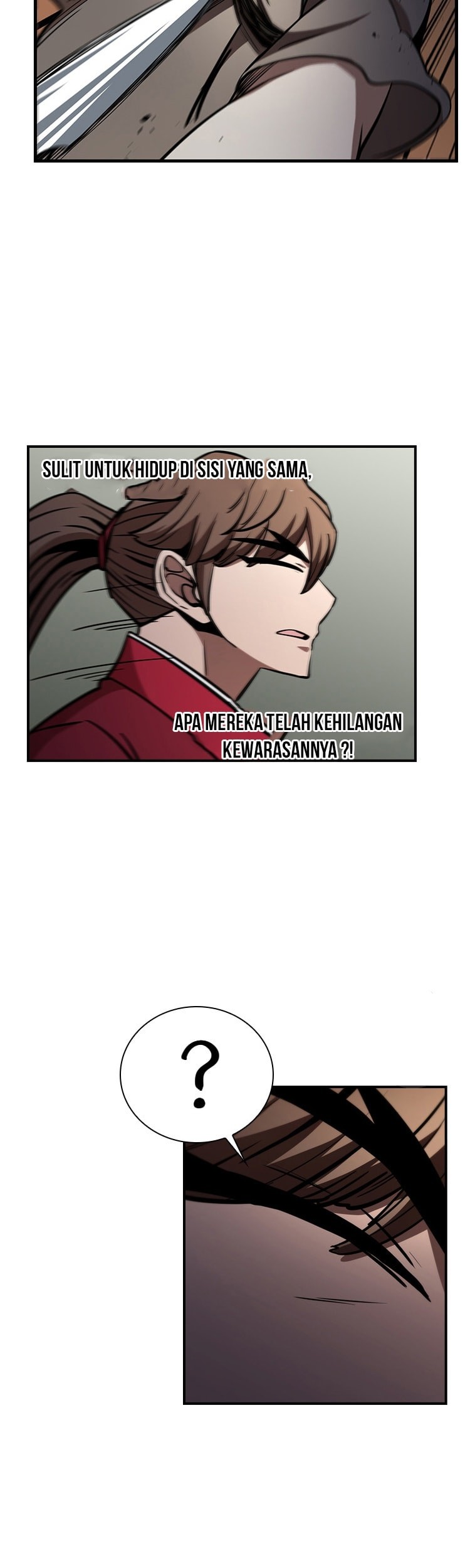 Immortal Return Chapter 27 - halaman 53