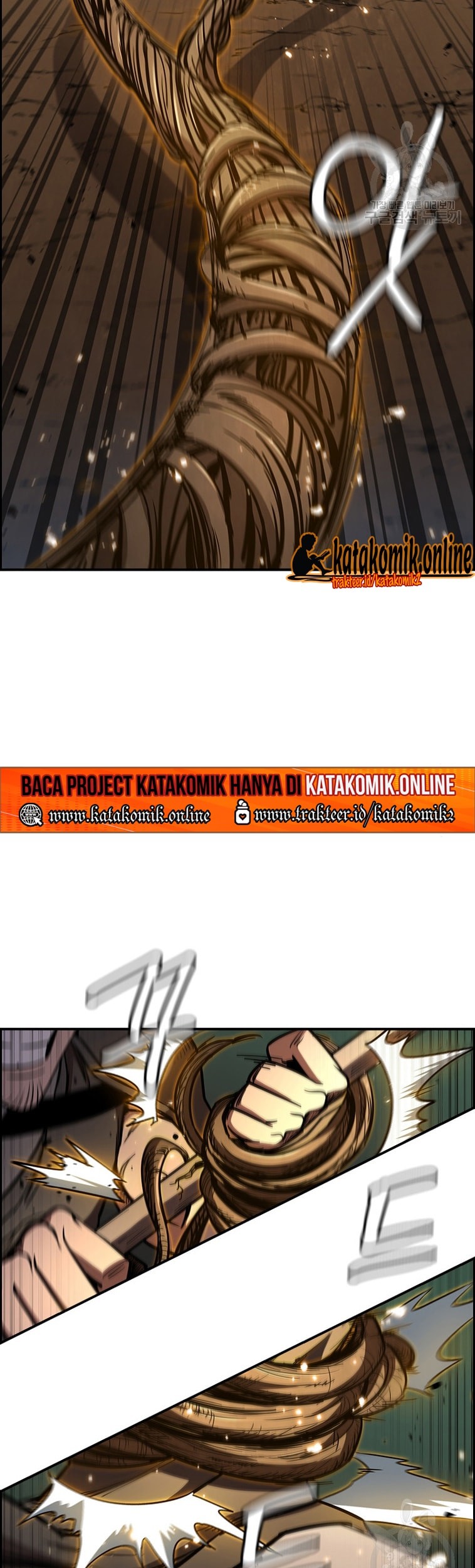 Immortal Return Chapter 27 - halaman 56
