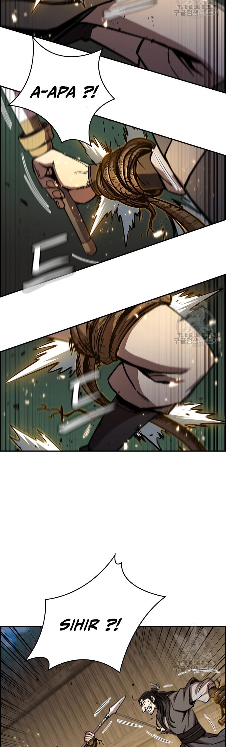 Immortal Return Chapter 27 - halaman 57
