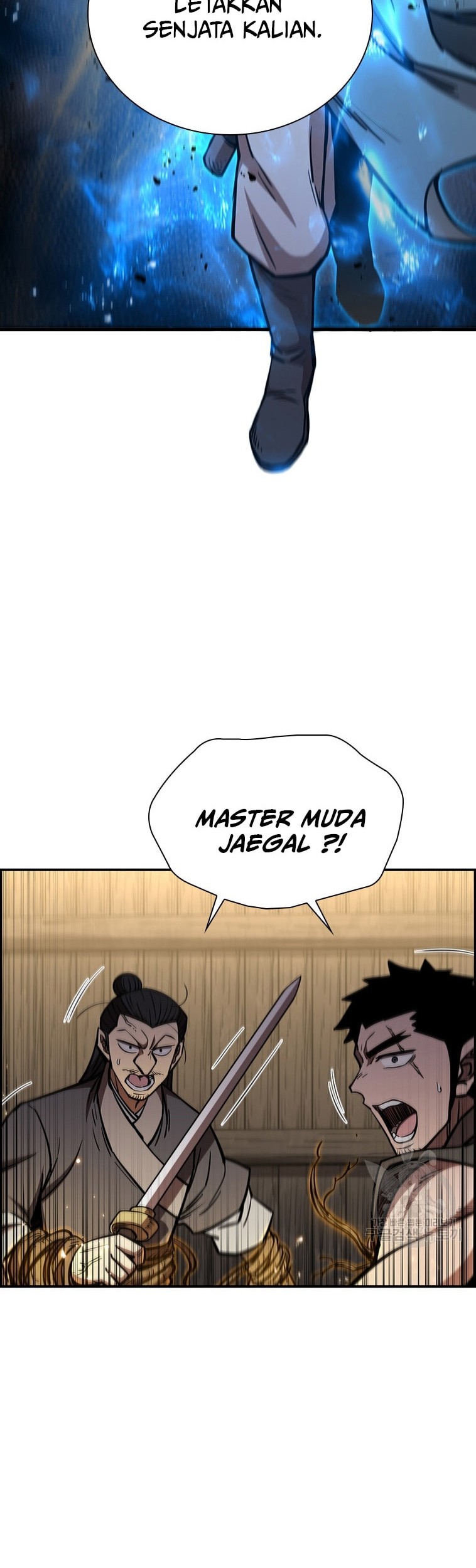 Immortal Return Chapter 27 - halaman 60