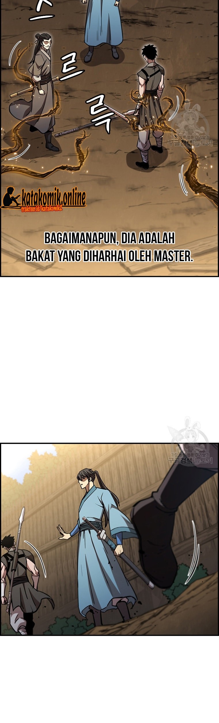 Immortal Return Chapter 27 - halaman 64