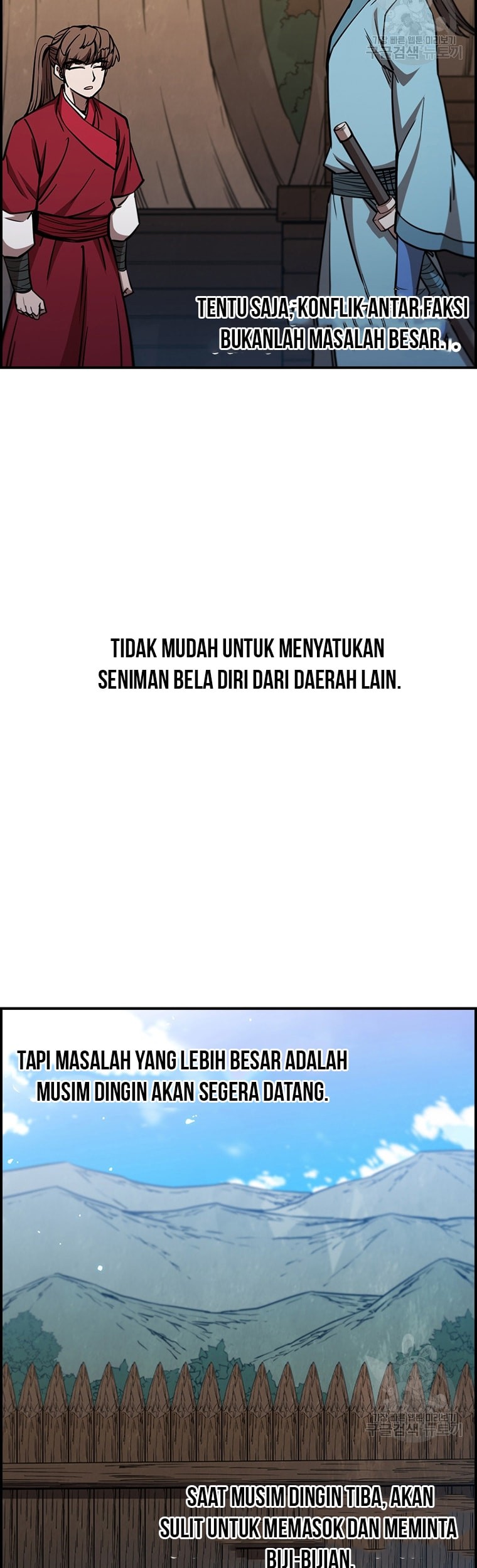 Immortal Return Chapter 27 - halaman 66