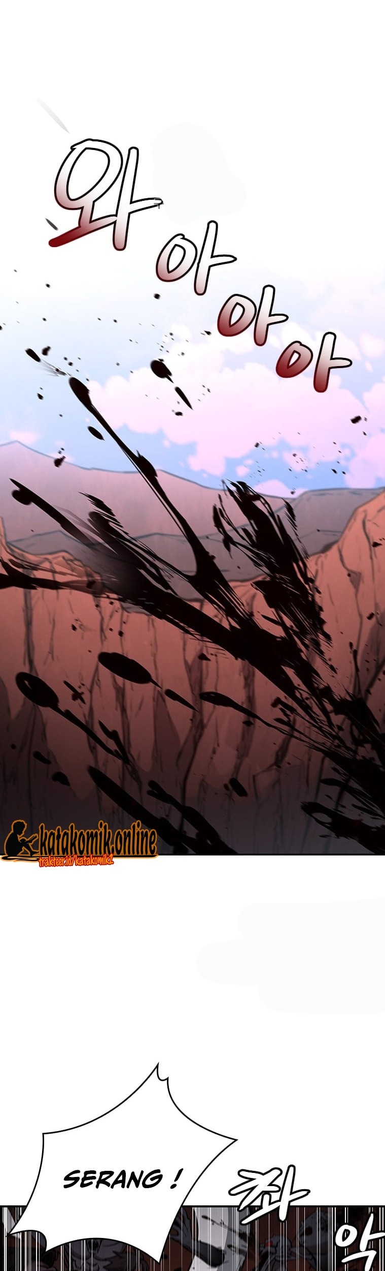 Immortal Return Chapter 29 - halaman 2