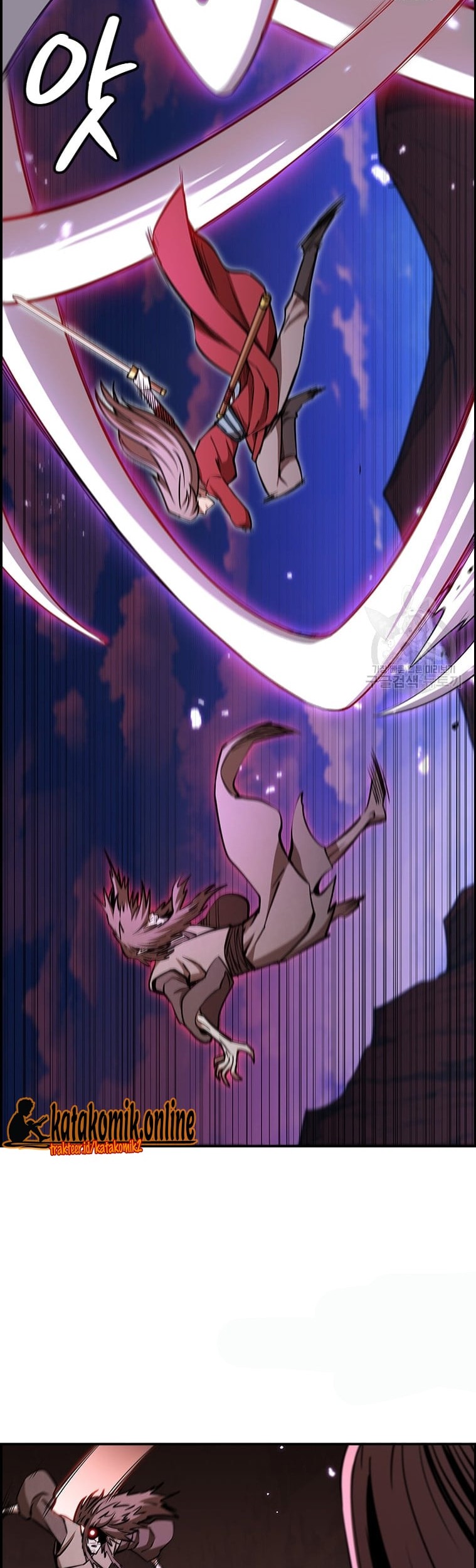 Immortal Return Chapter 29 - halaman 21