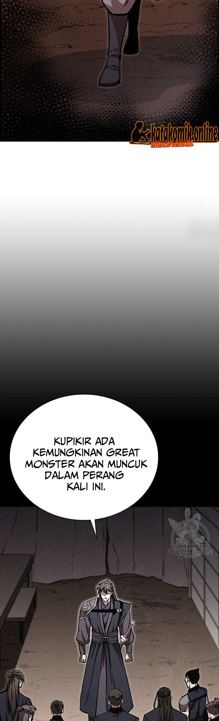 Immortal Return Chapter 29 - halaman 24