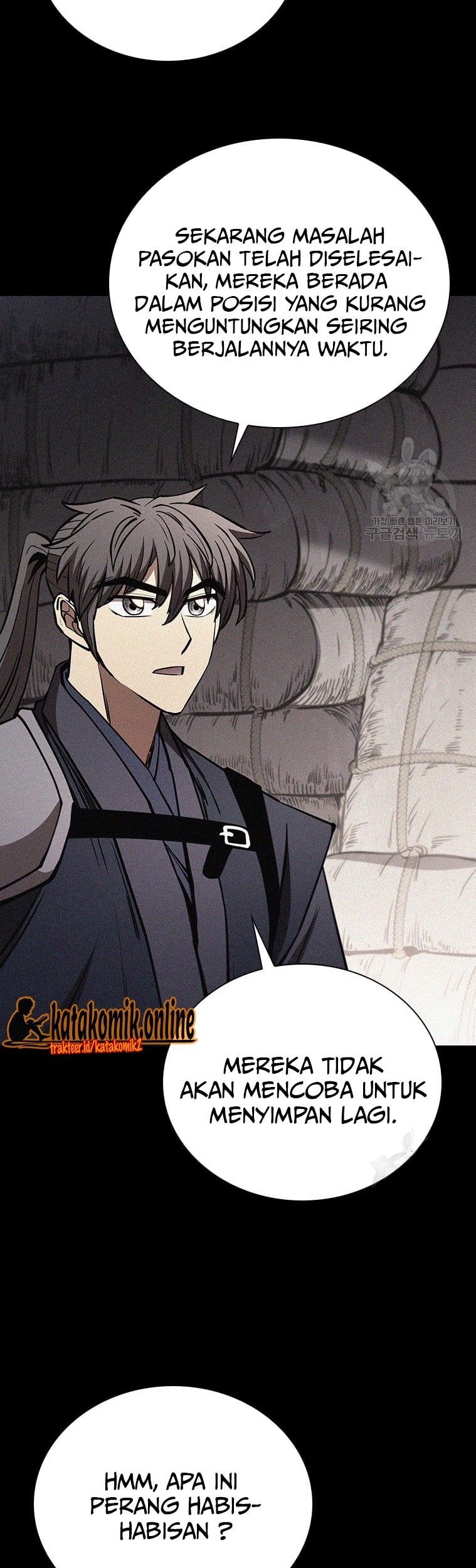 Immortal Return Chapter 29 - halaman 26
