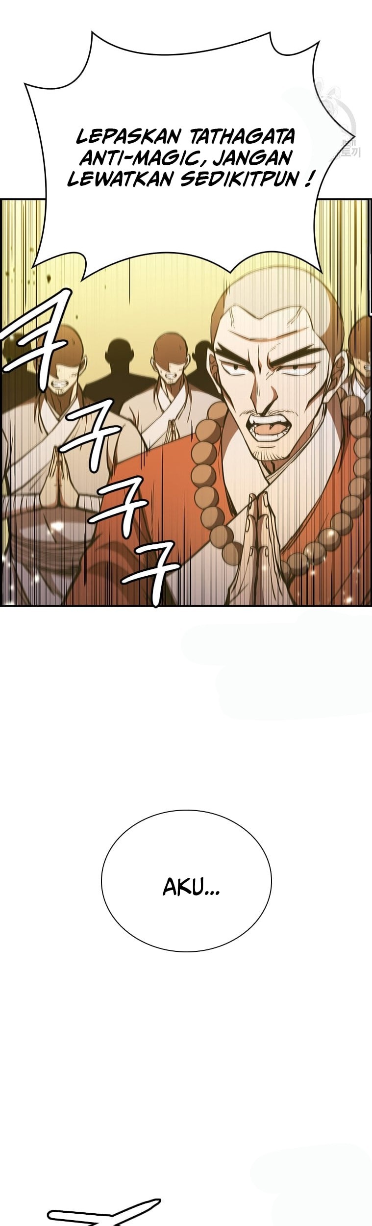 Immortal Return Chapter 29 - halaman 32