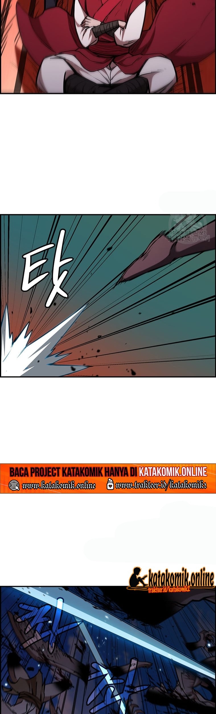 Immortal Return Chapter 29 - halaman 36