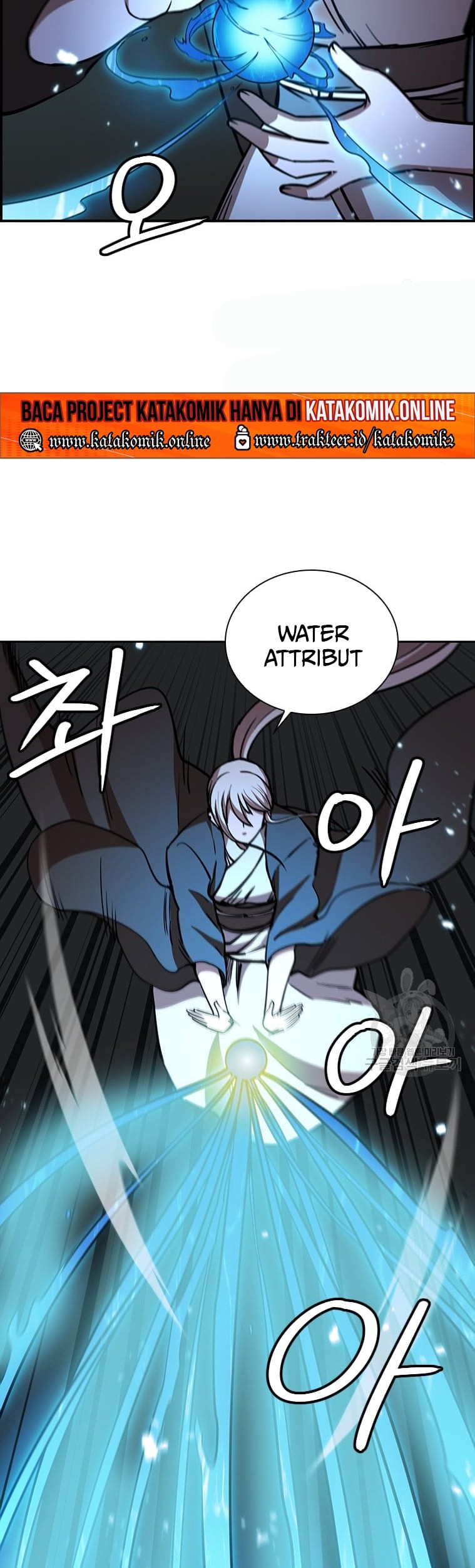 Immortal Return Chapter 29 - halaman 41