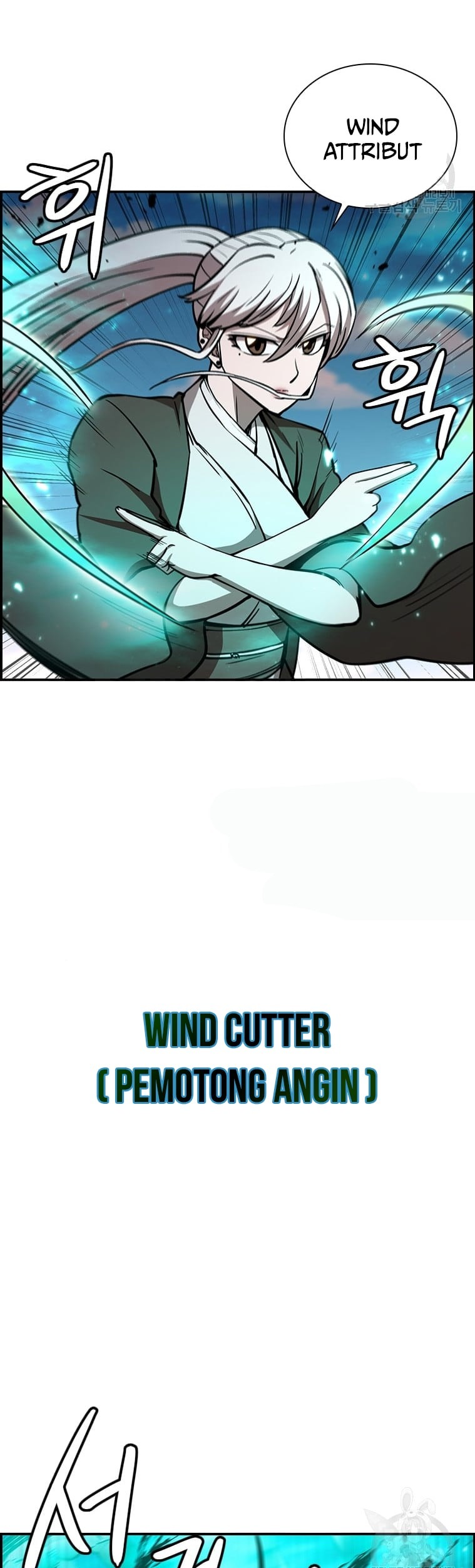 Immortal Return Chapter 29 - halaman 44