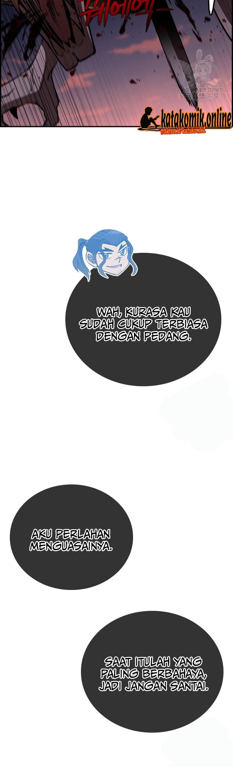 Immortal Return Chapter 29 - halaman 54