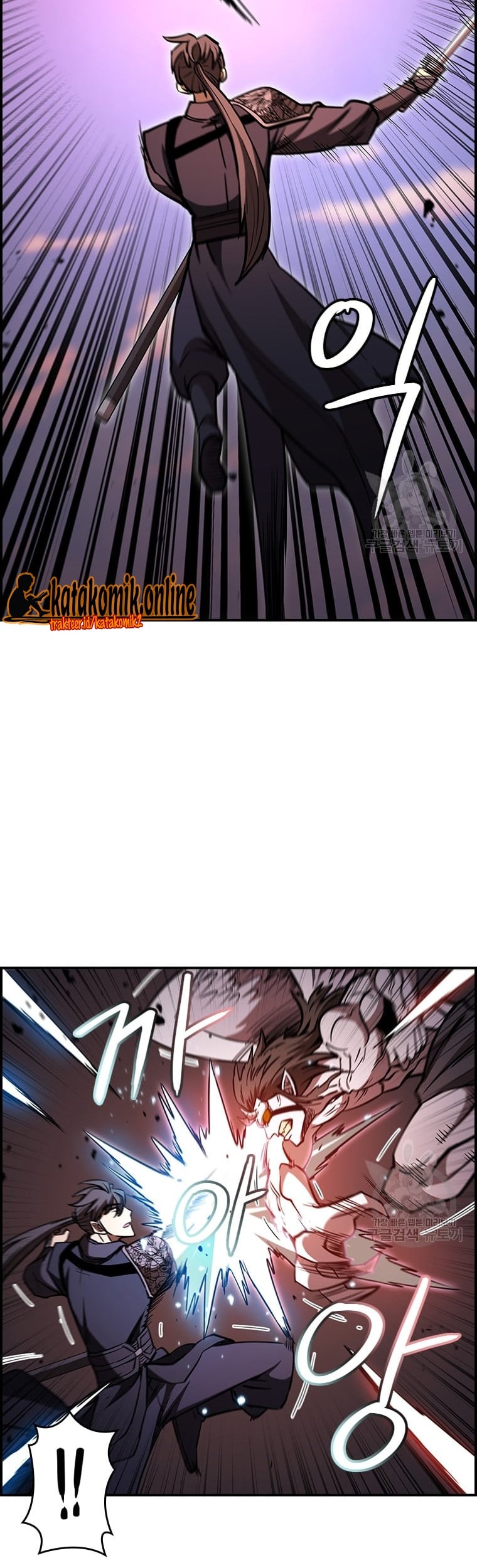 Immortal Return Chapter 29 - halaman 60